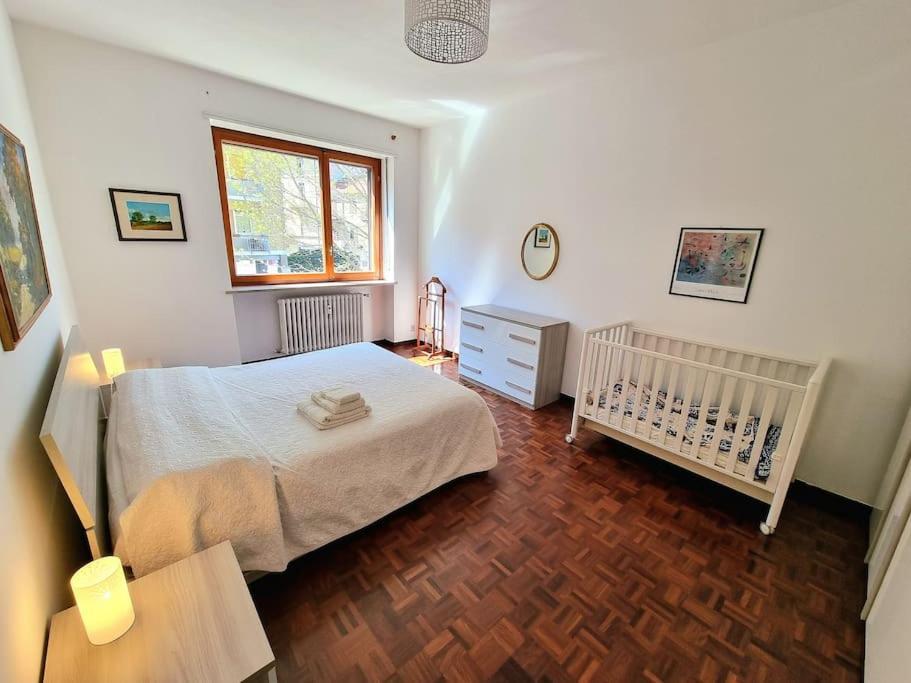 Casa Del Tennis Ivrea Eksteriør billede